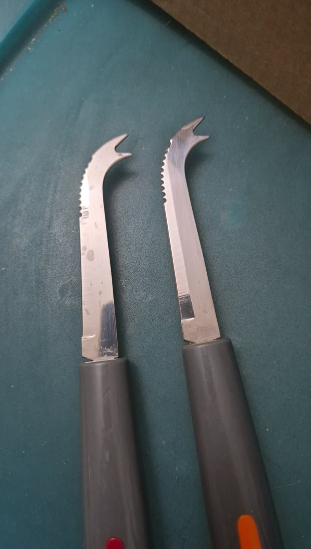 Peynir bıçağıi - Görsel 2