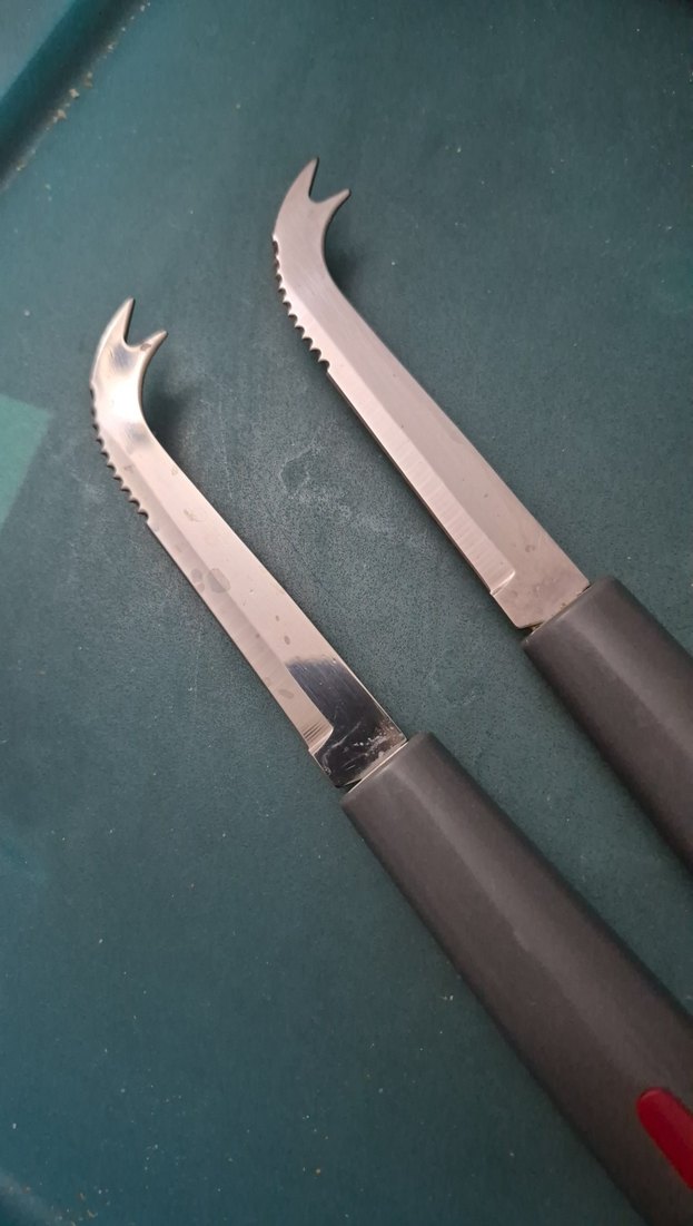 Peynir bıçağıi - Görsel 3