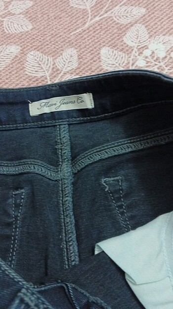 Mavi Jeans Kot etek