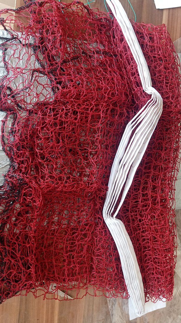 voleybol ve badminton filesi - Görsel 3