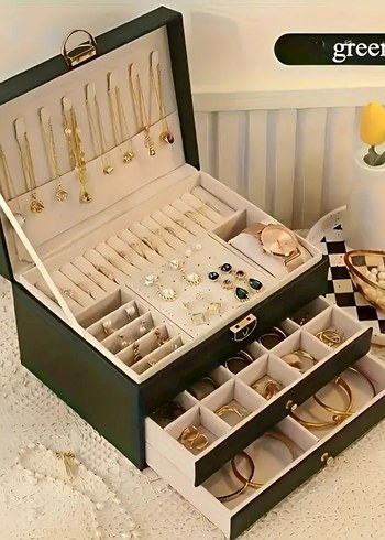 Makyaj ve Takı Organizeri - Görsel 2