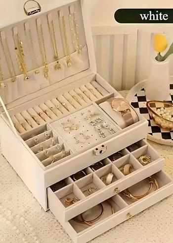 Makyaj ve Takı Organizeri - Görsel 4