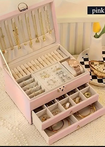 Makyaj ve Takı Organizeri - Görsel 3