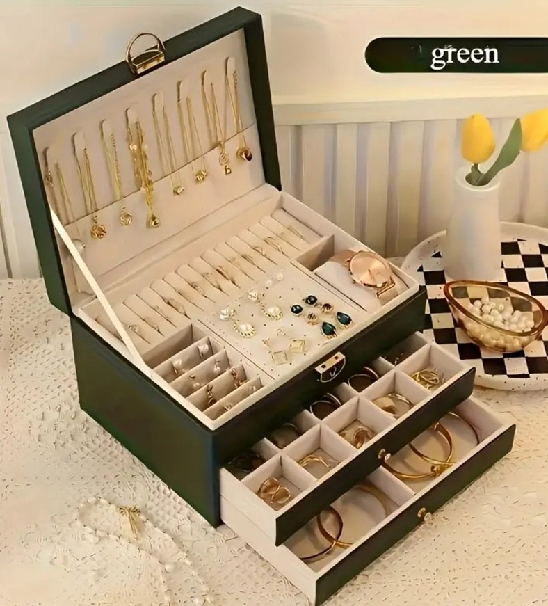 Makyaj ve Takı Organizeri - Görsel 2