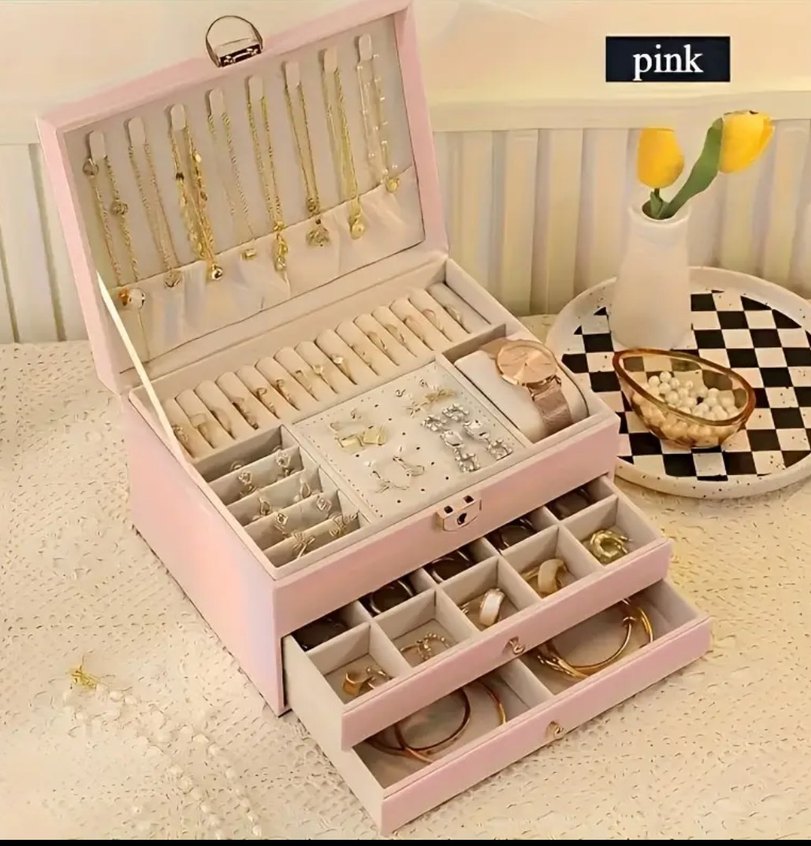 Makyaj ve Takı Organizeri - Görsel 3