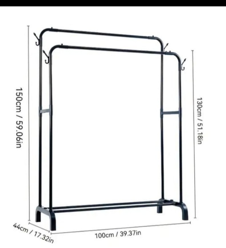 Elbise Askısı - Görsel 2