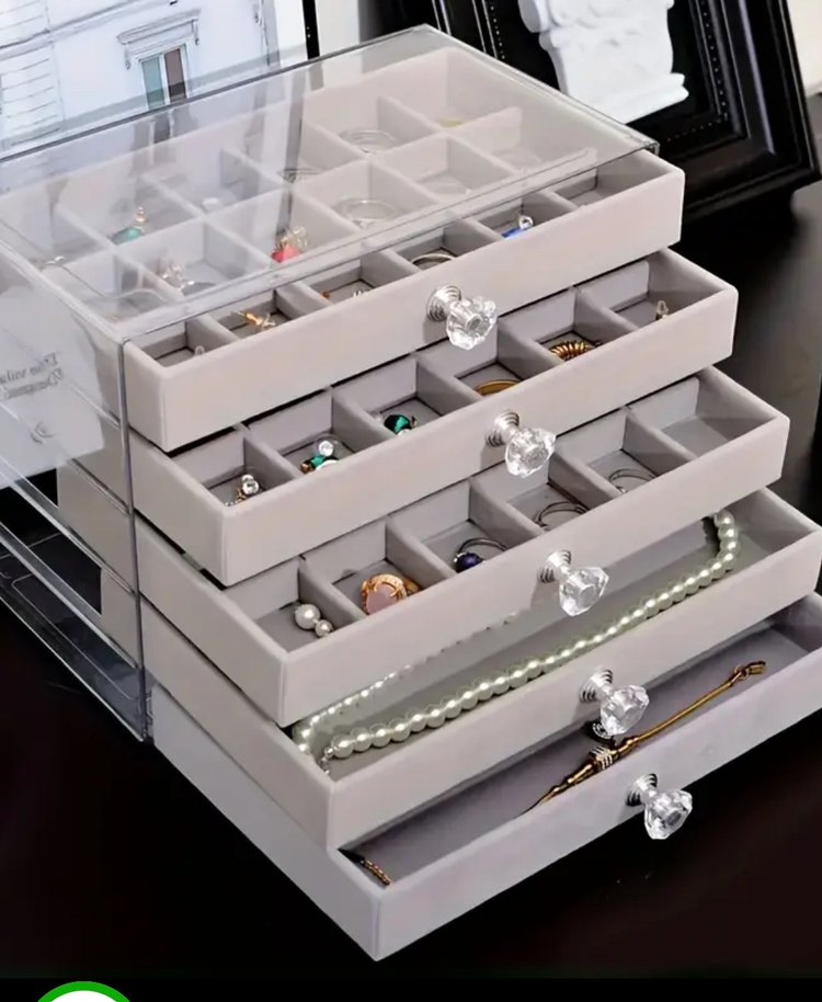 takı kutusu - Görsel 2