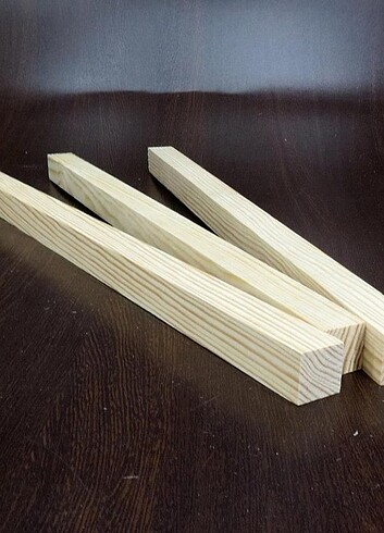 Ahşap çıta 2*2*100 cm