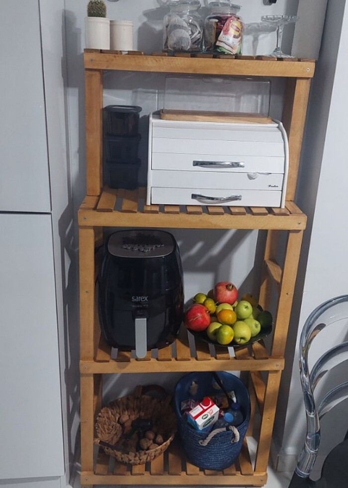 Ahşap bango - Görsel 2