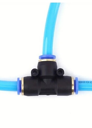 Pnömatik bağlantı - Görsel 3