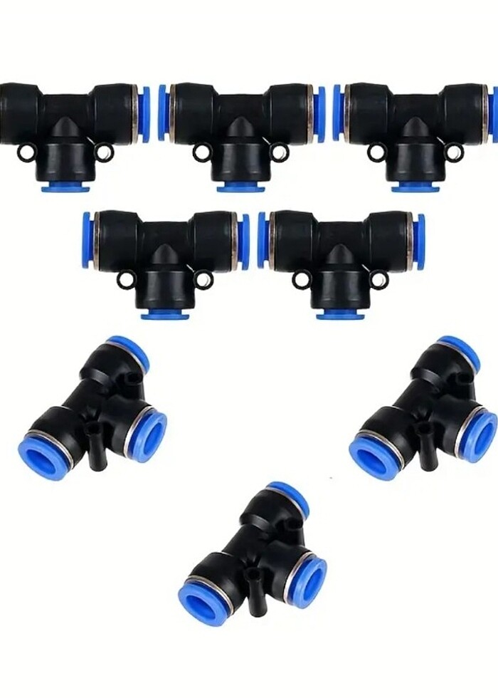 Pnömatik bağlantı - Görsel 2