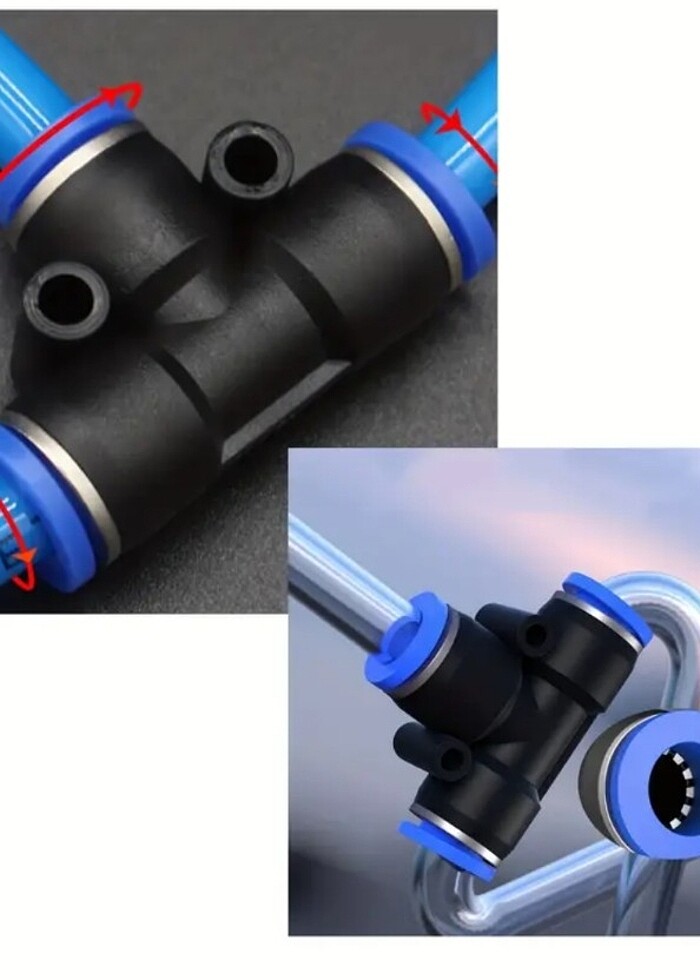 Pnömatik bağlantı - Görsel 4