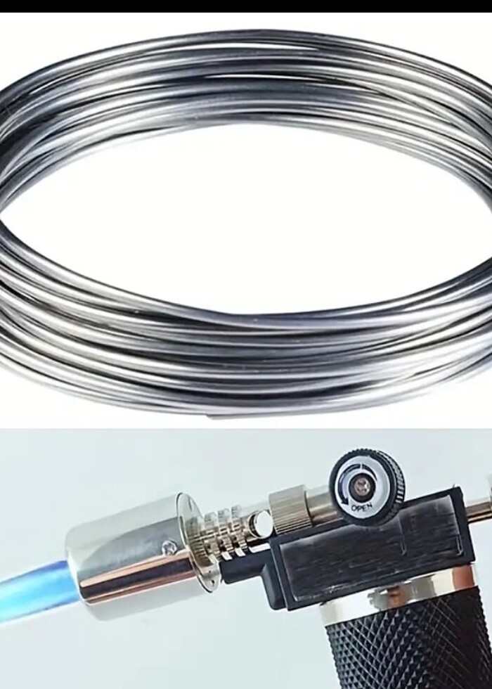 Kolay kaynak teli - Görsel 2