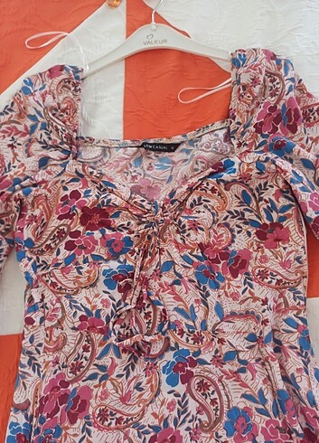 LC Waikiki Yazlık LCW elbise