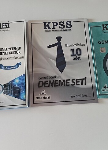 Kpss hazirlik