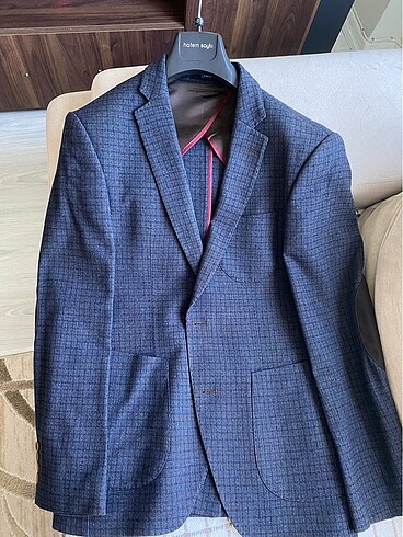 Hatemoğlu Erkek blazer ceket