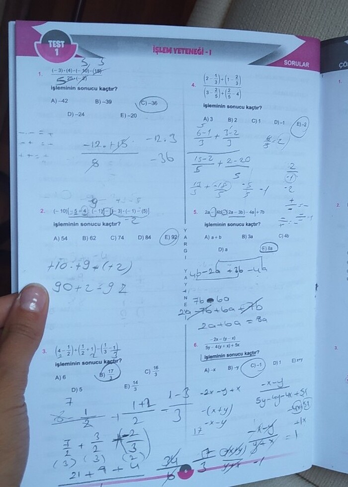 Yargı yayınları soru bankasi - Görsel 2