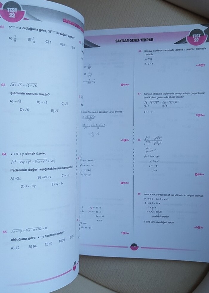 Yargı yayınları soru bankasi - Görsel 3