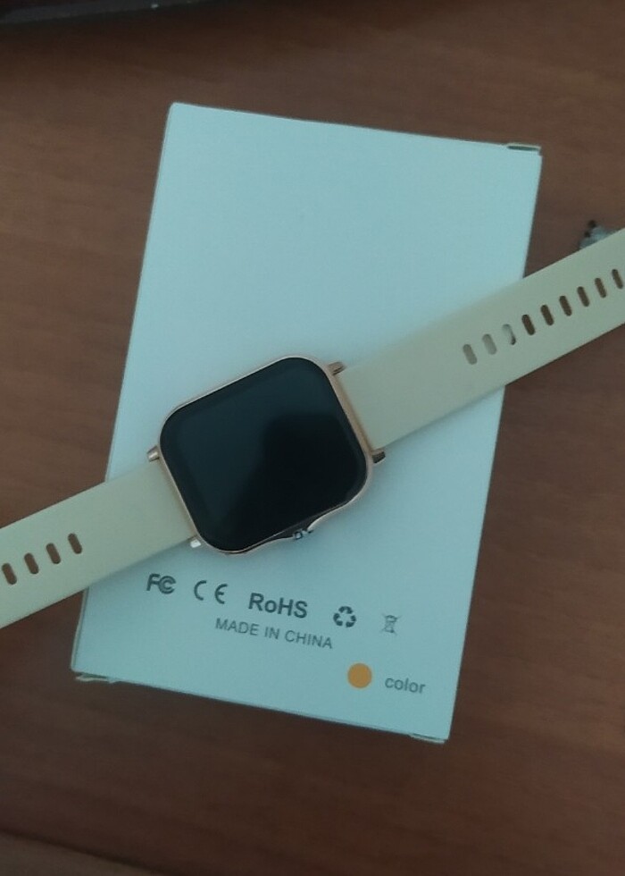 Akıllı saat - Görsel 2