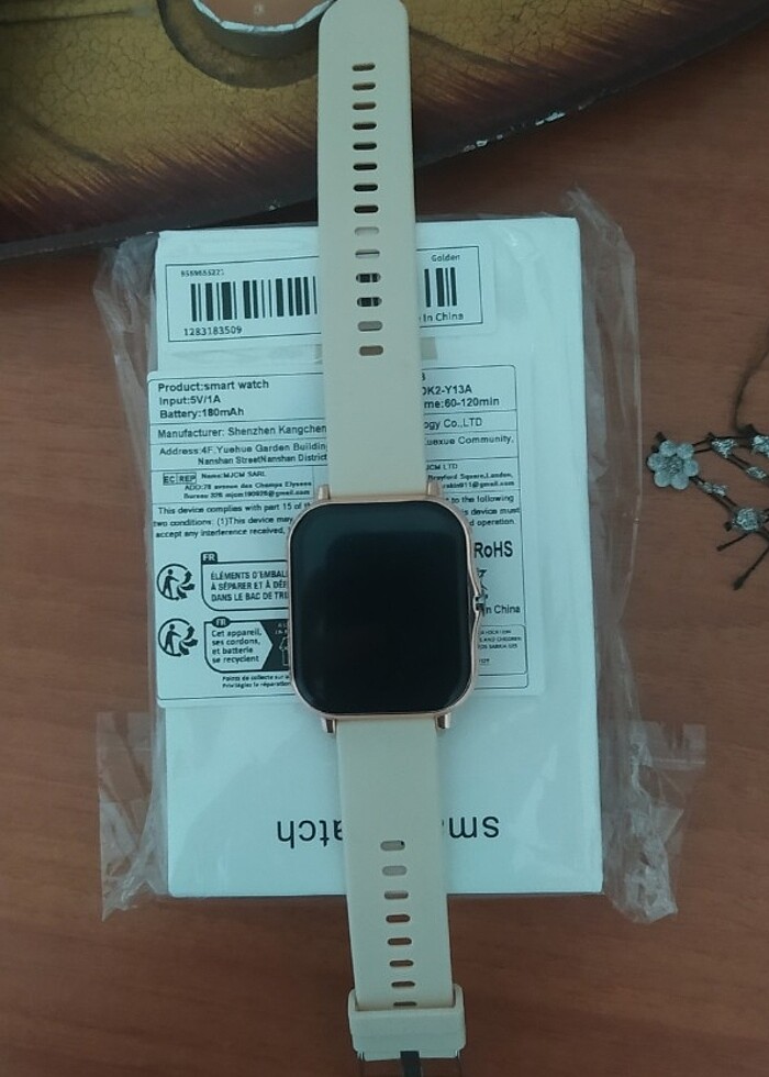 Akıllı saat - Görsel 5