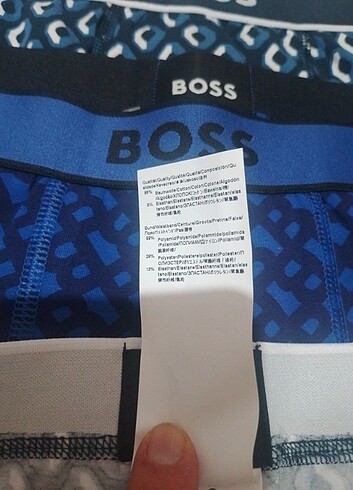 Hugo Boss Hugo boss boxer 