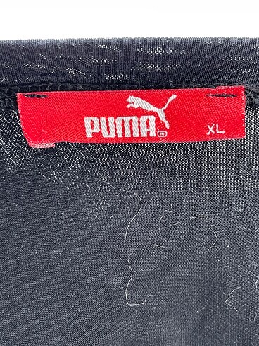 xl Beden siyah Renk Puma T-shirt %70 İndirimli.
