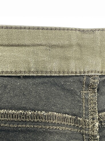 universal Beden haki Renk Vintage Love Jean / Kot %70 İndirimli.
