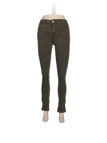 Vintage Love Jean / Kot %70 İndirimli.