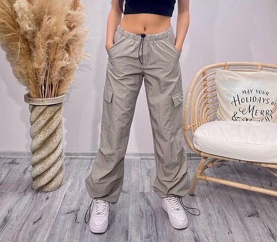 Paraşüt pantalon