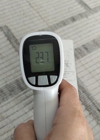 Ateş Ölçer - Görsel 2