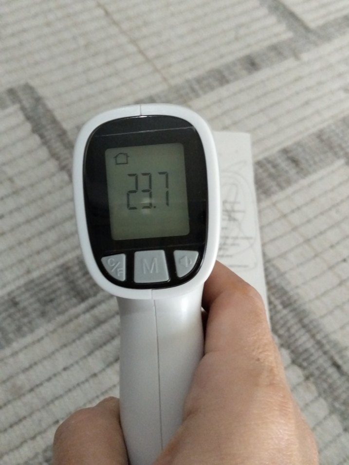 Ateş Ölçer - Görsel 2