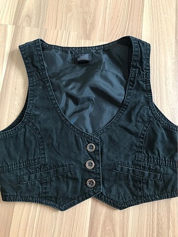 Kız çocuk yelek - Görsel 2