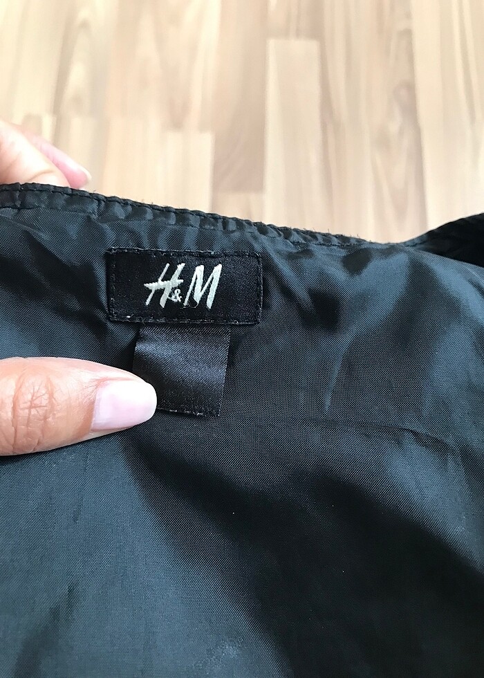 Kız çocuk yelek - Görsel 3