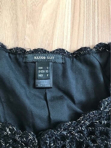 Mini hırka - Görsel 5