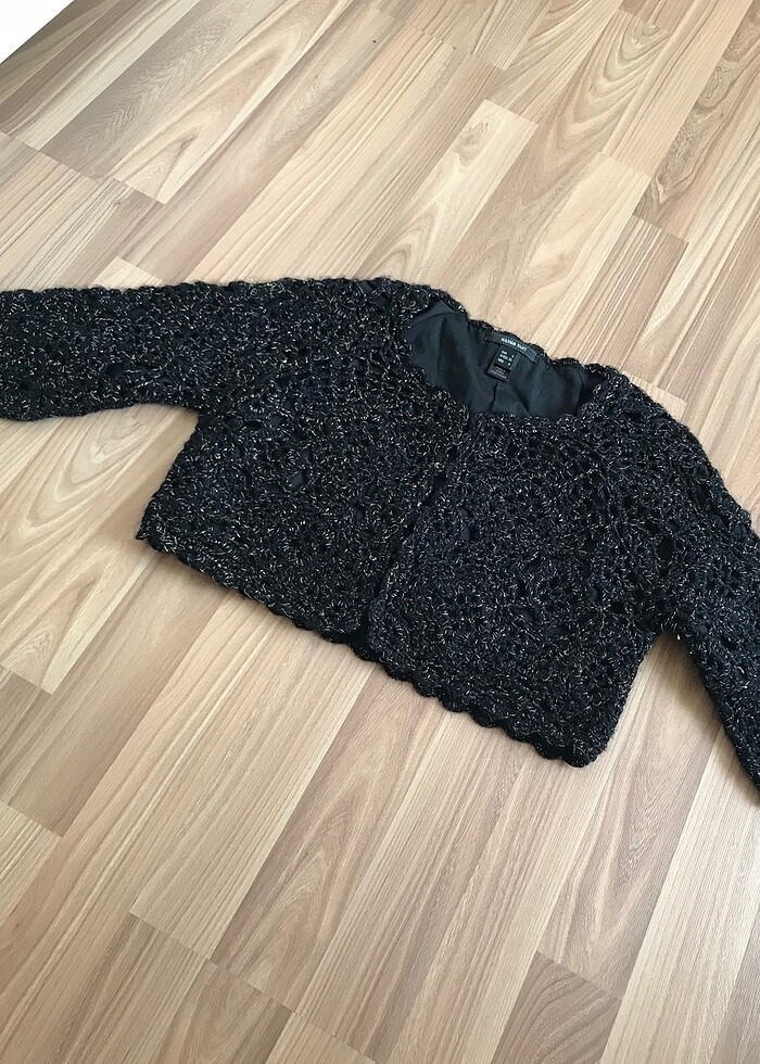 Mini hırka - Görsel 2