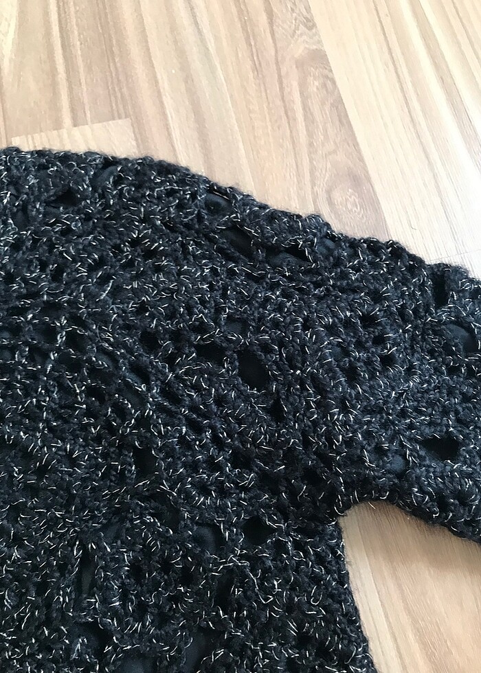 Mini hırka - Görsel 4