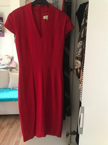 Ürün sıfır ayarında bir kez giyildi - Görsel 6