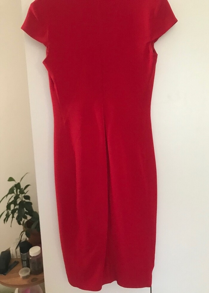 Ürün sıfır ayarında bir kez giyildi - Görsel 5