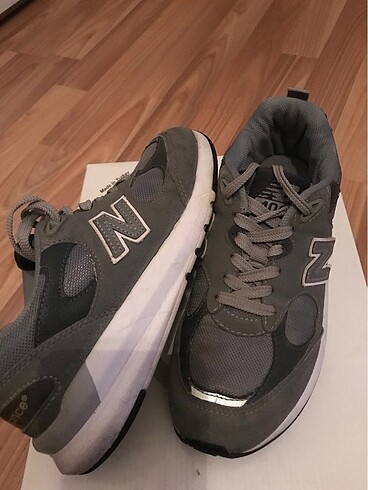 New balance spor ayakkabı Ürün sıkıntısızdır - Görsel 6