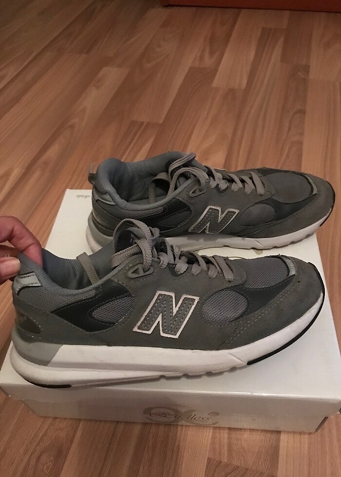 New balance spor ayakkabı Ürün sıkıntısızdır - Görsel 2
