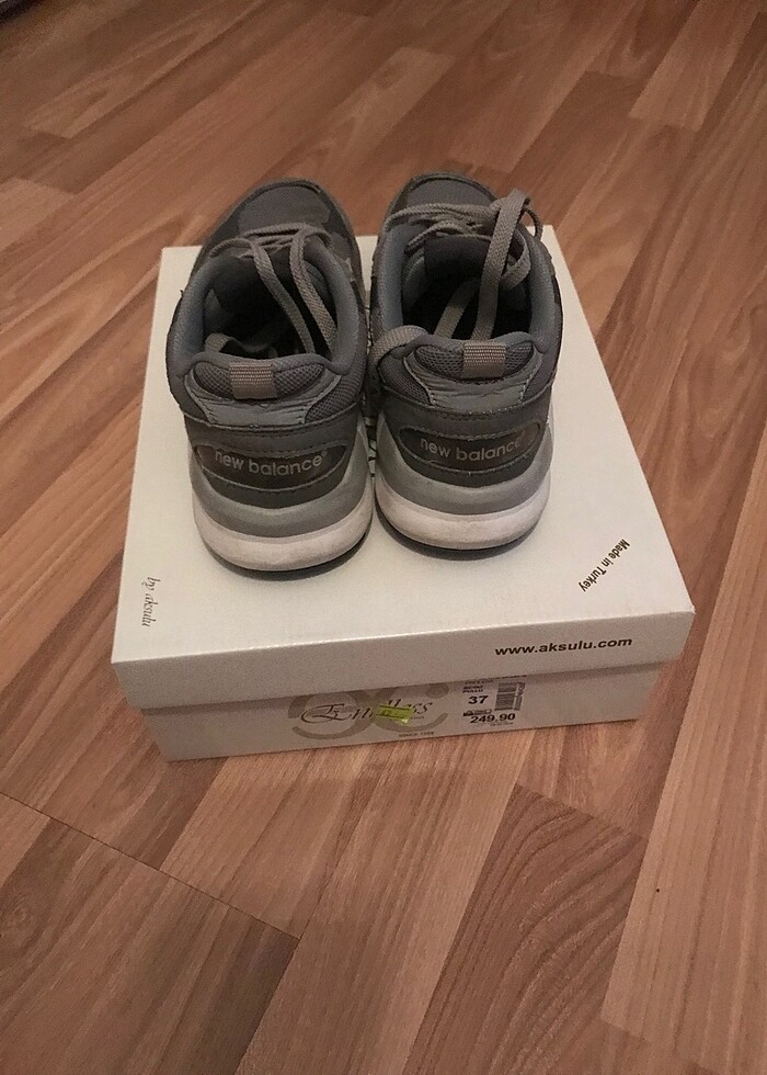 New balance spor ayakkabı Ürün sıkıntısızdır - Görsel 5