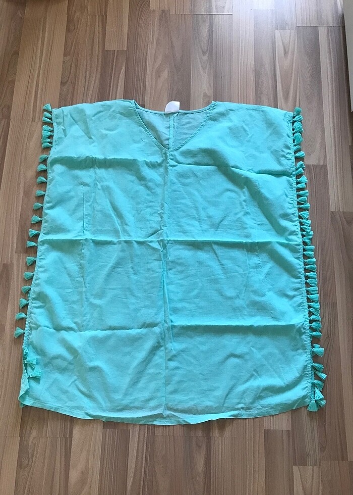 Plaj elbisesi - Görsel 2