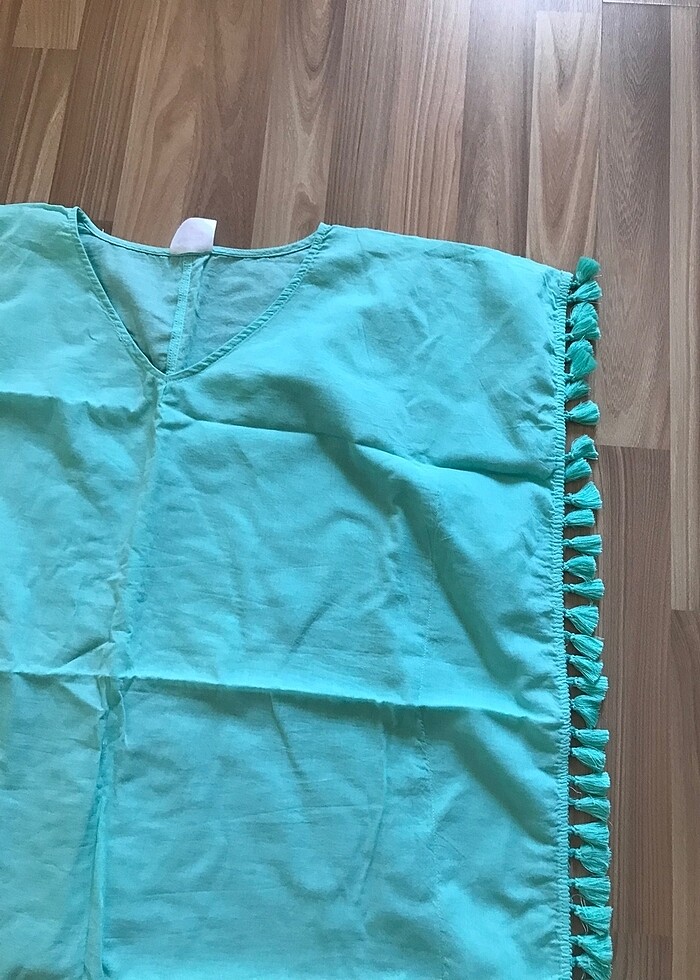 Plaj elbisesi - Görsel 3