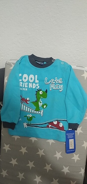 Diğer Bebek TAKİMİ ETİKETLİ