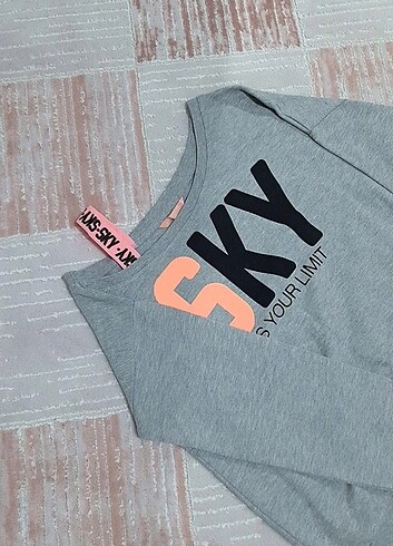 xs Beden LCw askı detay spor sweat 