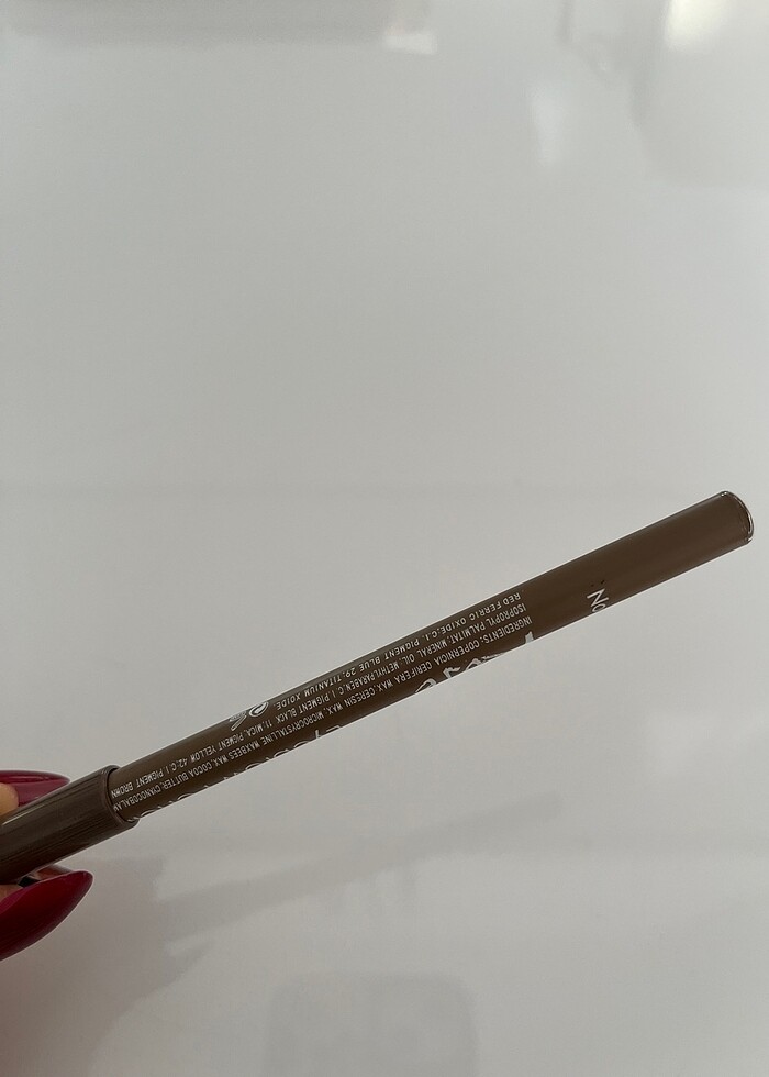 Kaş kalemi - Görsel 3