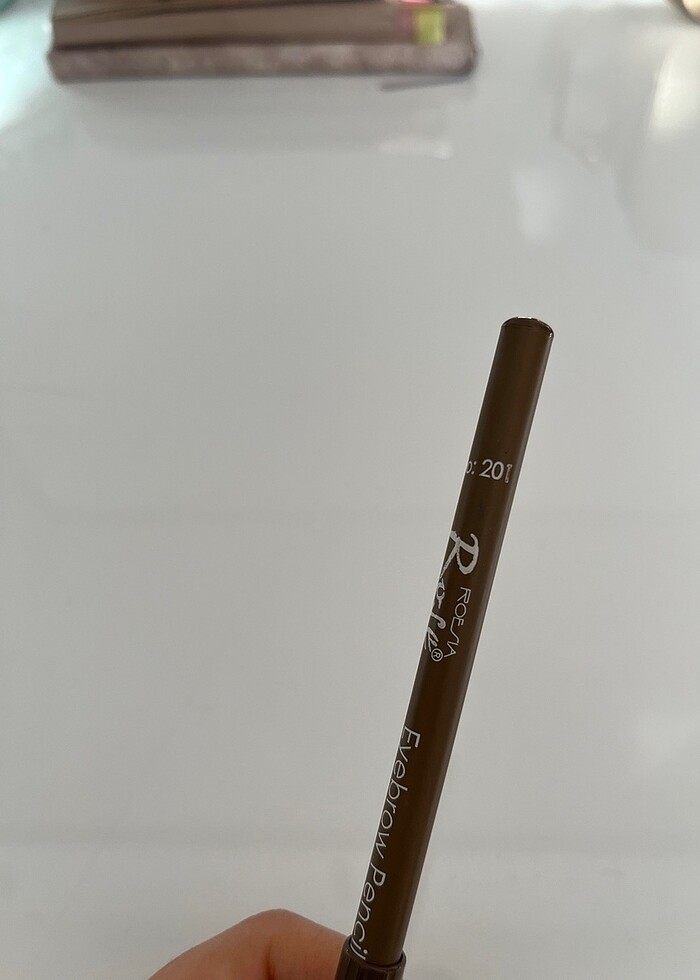 Kaş kalemi - Görsel 4