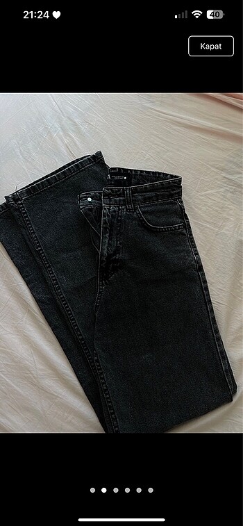 Zara Zara jean