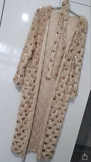 Çok şık hırka kemeri mevcut #zara#koton#kaban#kazak#altınsarısı