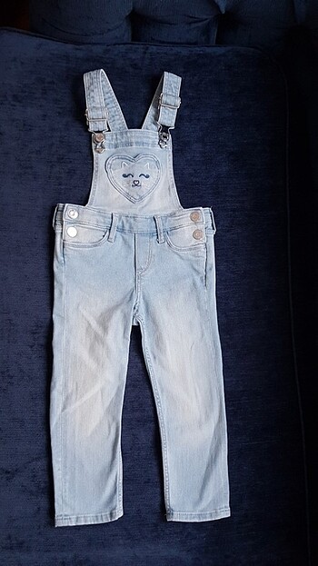 H&M jean salopet